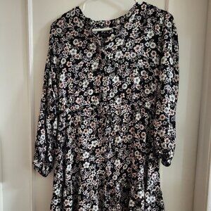 Tommy Hilfiger baby doll dress